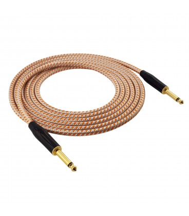 RED'S MUSIC GCF1130 RS KABEL GITAROWY STANDARD 3M