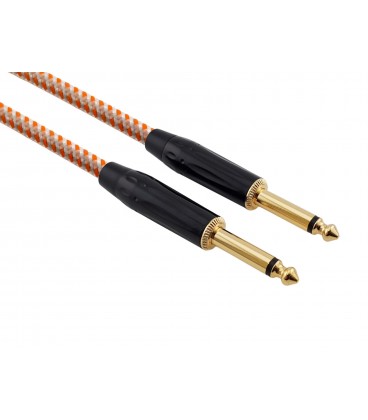 RED'S MUSIC GCF1130 RS KABEL GITAROWY STANDARD 3M