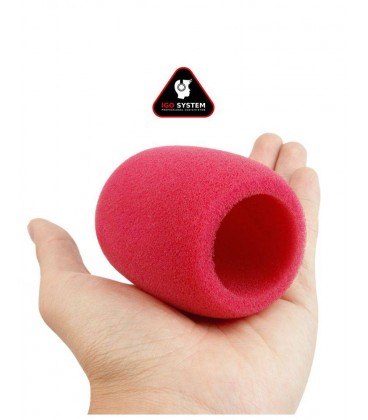 Igo System gąbka owiewka osłona na mikrofon MCC-001 czarna 40-50 mm