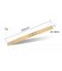 DRUMSTICKS AMERICAN HICKORY 7A PAŁKI PERKUSYJNE