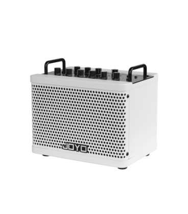JOYO DC15B WZMACNIACZ GITAROWY 15W DO GITARY ELEKTRYCZNEJ, BASOWEJ, ELEKTROAKUSTYCZNEJ BLUETOOTH, AKUMULATOREM, LOOPEREM