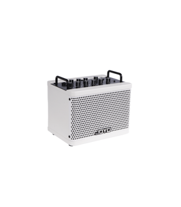 JOYO DC15B WZMACNIACZ GITAROWY 15W DO GITARY ELEKTRYCZNEJ, BASOWEJ, ELEKTROAKUSTYCZNEJ BLUETOOTH, AKUMULATOREM, LOOPEREM