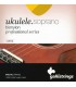 Galli UX710 - struny do ukulele sopranowego