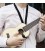 JEREMI CS-BD01-BK PASEK DO UKULELE PAS KRAWAT ZACZEP