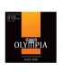 OLYMPIA AGS-800 STRUNY DO GITARY AKUSTYCZNEJ 10-47 PHOSPHOR BRONZE