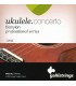 Galli UX720 - struny do ukulele koncertowego