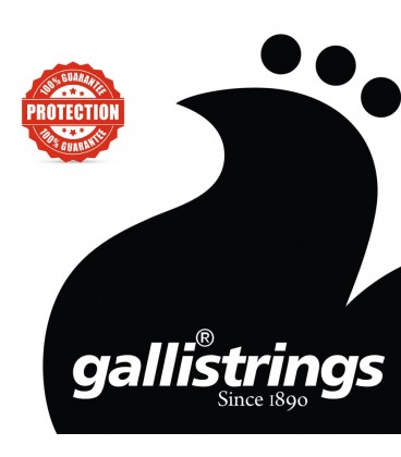 Galli UX720 - struny do ukulele koncertowego