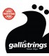 Galli UX720 - struny do ukulele koncertowego