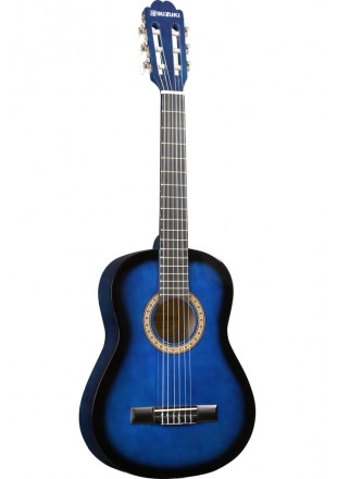Suzuki gitara klasyczna 4/4 SCG2 BLS + Pokrowiec