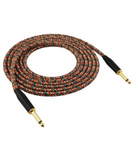 RED'S MUSIC GCF1150 RA KABEL GITAROWY STANDARD 5M