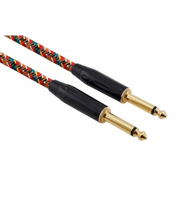 RED'S MUSIC GCF1150 RA KABEL GITAROWY STANDARD 5M