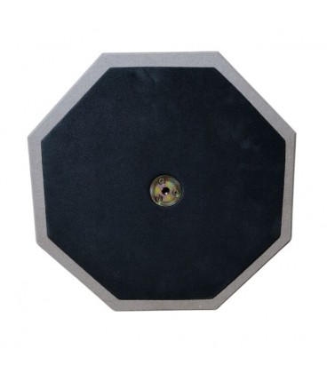 V-TONE PDS1 BK czarny pad perkusyjny do ćwiczeń statyw pałeczki pokrowiec zestaw 12"