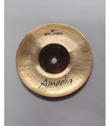 AMEDIA VIGOR SHINY SPLASH 6" TALERZ PERKUSYJNY
