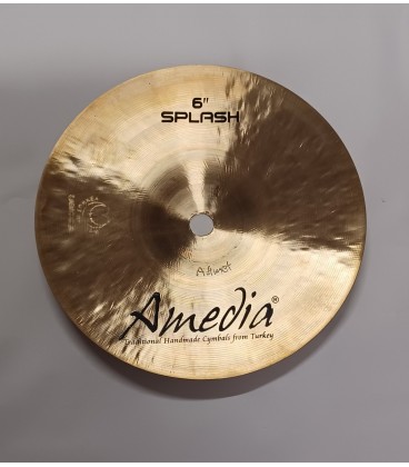 AMEDIA CLASSIC SPLASH 6" TALERZ PERKUSYJNY