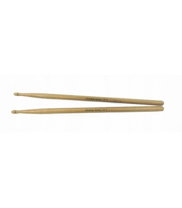 Gładek pałki do perkusji Hickory 140 E