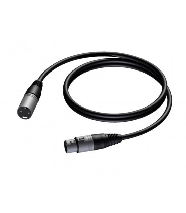 PROCAB REF901/10 PRZEWÓD MIKROFONOWY XLR/XLR 10m KABEL REFERENCE
