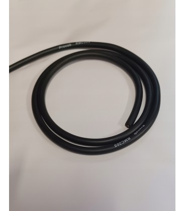 PROCAB RMC205 KABEL PRZEWÓD INSTRUMENTALNY NA METRY 1 x 0,22mm²