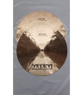MEDINA REGULAR HI-HAT 14" TALERZE PERKUSYJNE