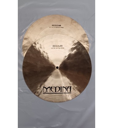 MEDINA REGULAR HI-HAT 14" TALERZE PERKUSYJNE
