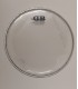 DB PERCUSSION DH13-TD376 MEMBRANA OLEJOWA TOMU 13" NACIĄG PERKUSYJNY