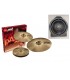 PAISTE PST5 UNIVERSAL SET TALERZE PERKUSYJNE 14 16 20 + CASE ZESTAW