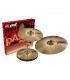 PAISTE PST5 UNIVERSAL SET TALERZE PERKUSYJNE 14 16 20 + CASE ZESTAW
