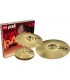 PAISTE PST3 UNIVERSAL SET TALERZE PERKUSYJNE 14 16 20 +SPLASH 10" + POKROWIEC