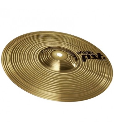 PAISTE PST3 UNIVERSAL SET TALERZE PERKUSYJNE 14 16 20 +SPLASH 10" + POKROWIEC