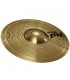 PAISTE PST3 UNIVERSAL SET TALERZE PERKUSYJNE 14 16 20 +SPLASH 10" + POKROWIEC