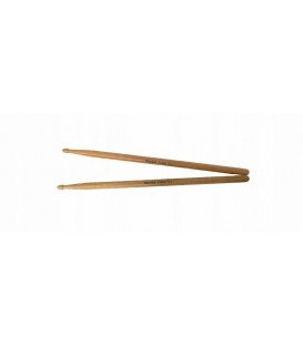 Gładek pałki do perkusji Hickory 135 A