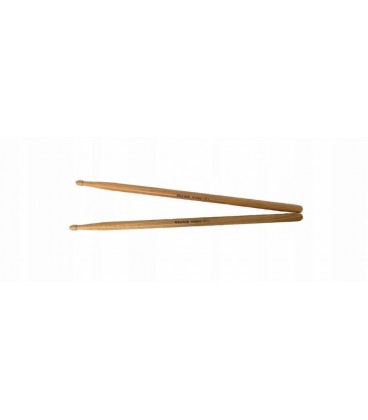 Gładek pałki do perkusji Hickory 135 A