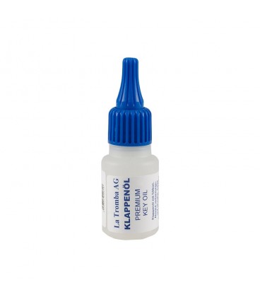 La Tromba Key-Oil (22ml) OLIWKA DO MECHANIKI