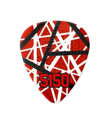 DUNLOP EVHP08 KOSTKA PIÓRKO DO GITARY 0,60 Eddie Van Halen