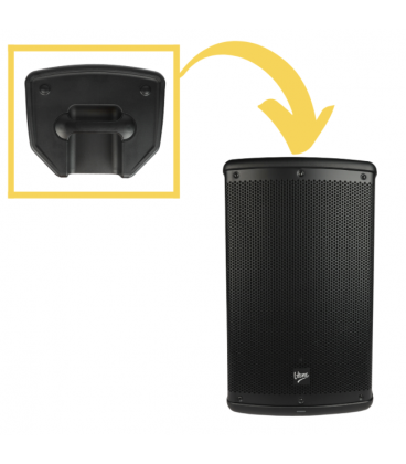 V-TONE FPX 15 kolumna aktywna głośnikowa estradowa 15" Bluetooth TWS AUX DSP 400W RMS