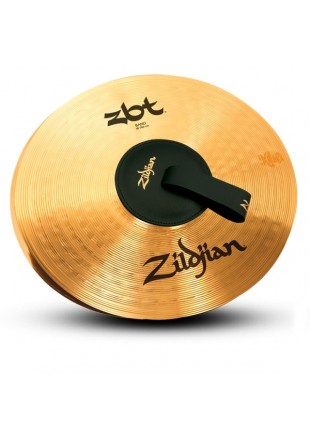 ZILDJIAN ZBT16BP TALERZE MARSZOWE ORKIESTROWE ZBT 16" 16 Z UCHWYTAMI