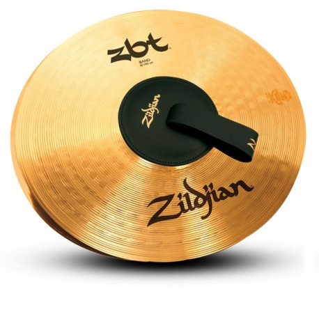 ZILDJIAN ZBT16BP TALERZE MARSZOWE ORKIESTROWE ZBT 16" 16 Z UCHWYTAMI