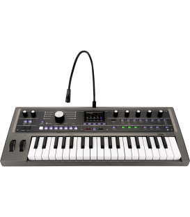 KORG MICROKORG 2 Syntezator analogowy vocoder 3 LATA GWARANCJI