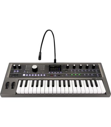 KORG MICROKORG 2 Syntezator analogowy vocoder 3 LATA GWARANCJI