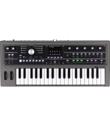 KORG MICROKORG 2 Syntezator analogowy vocoder 3 LATA GWARANCJI