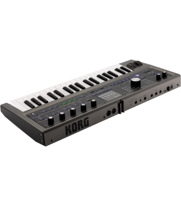 KORG MICROKORG 2 Syntezator analogowy vocoder 3 LATA GWARANCJI