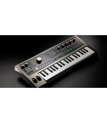 KORG MICROKORG 2 Syntezator analogowy vocoder 3 LATA GWARANCJI