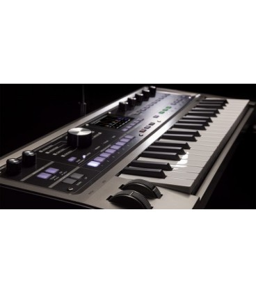 KORG MICROKORG 2 Syntezator analogowy vocoder 3 LATA GWARANCJI