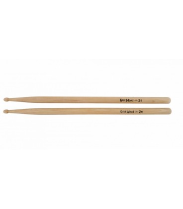 Gist Wood 2B Hickory pałki perkusyjne