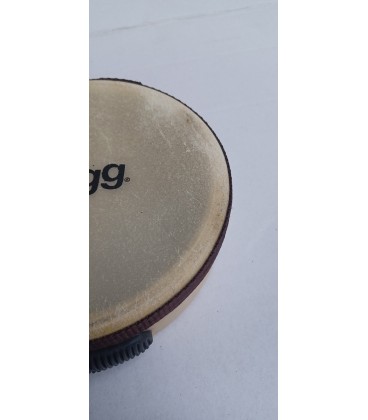 STAGG TAWH-060 BĘBENEK DREWNIANY RĘCZNY 6" Z MEMBRANĄ