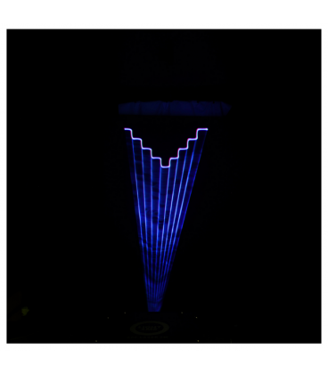 LIGHT4ME APP LASER 5W RGB profesjonalne estradowe oświetlenie laserowe Bluetooth