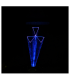 LIGHT4ME APP LASER 5W RGB profesjonalne estradowe oświetlenie laserowe Bluetooth