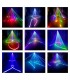 LIGHT4ME APP LASER 5W RGB profesjonalne estradowe oświetlenie laserowe Bluetooth