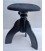 ST-001 STOŁEK DREWNIANY TABORET REGULOWANY 45-60 cm VENGE POLSKI SIEDZISKO