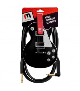 RED'S MUSIC GCSA1230 STRONGER KABEL WTYKI JACK 6,3 AMPHENOL 3 m