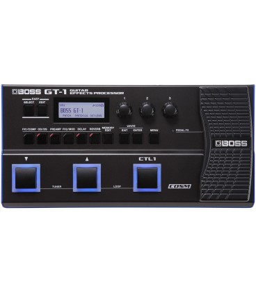 Boss GT-1 multiefekt do gitary elektrycznej
